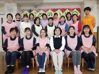 保育園職員募集要項